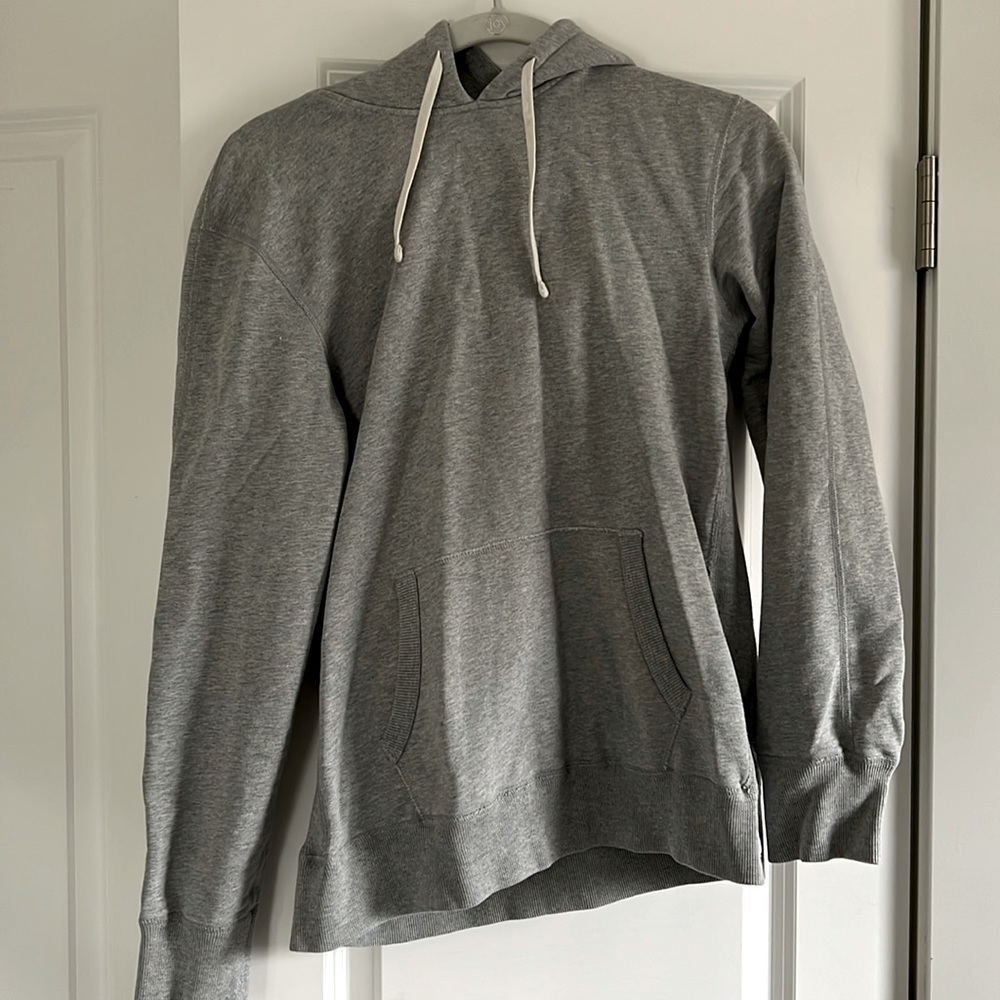 Reigning Champ - Midweight Terry Pullover Hoodie - small